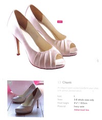 Bridal Shoes 735720 Image 1